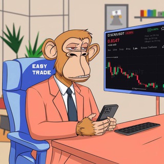 Іконка Telegram каналу Easy Trade