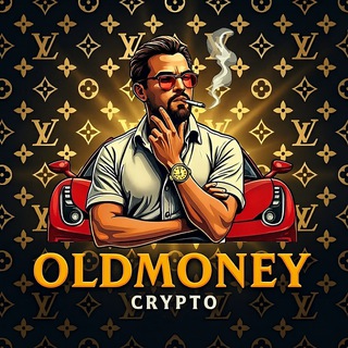 Іконка Telegram каналу OLDMONEY CRYPTO💸