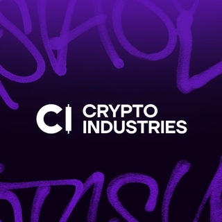 Іконка Telegram каналу Crypto Industries