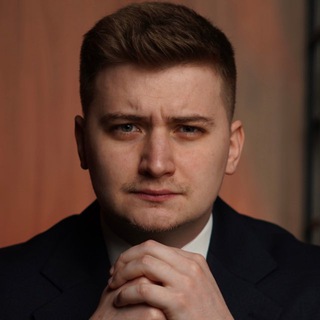 Іконка Telegram каналу 😈CRYPTOKYIV😈