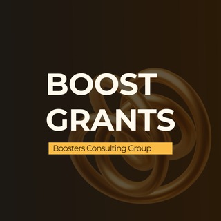 Іконка Telegram каналу Boost Grants | Гранти