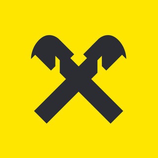 Іконка Telegram каналу Raiffeisen Bank Ukraine