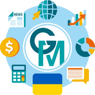 Іконка Telegram каналу Grant Management