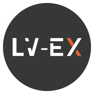 Іконка Telegram каналу LV-EX