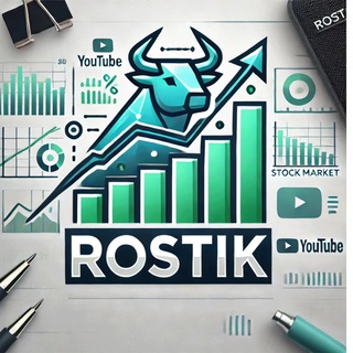 Іконка Telegram каналу Сам собі інвестор