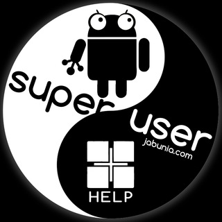 Іконка Telegram каналу SUPERUSER HELP