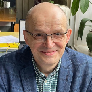 Іконка Telegram каналу Михайло Чернишев