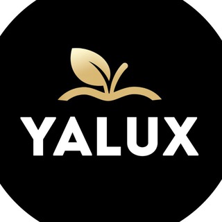 Іконка Telegram каналу YALUX — Apple, Samsung, Dyson, PlayStation