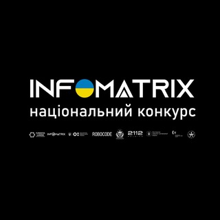Іконка Telegram каналу InfomatrixUkraine