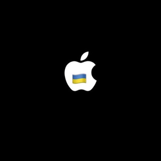 Іконка Telegram каналу APPLEKYIV.UA