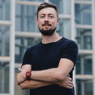 Іконка Telegram каналу Pavlo Pedenko
