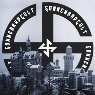 Іконка Telegram каналу ⚡ SonnenradCvlt ꑭ