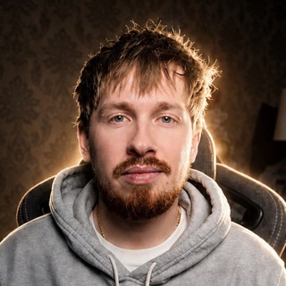 Іконка Telegram каналу той шо Харківець