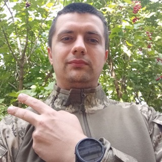 Іконка Telegram каналу ANGRY FRONT 🇺🇦