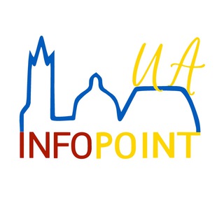 Іконка Telegram каналу Infopoint im Ukraine-Haus