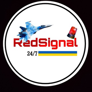 Іконка Telegram каналу RedSignal | UA