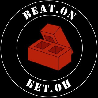 Іконка Telegram каналу BEAT.ON | БЕТ.ОН