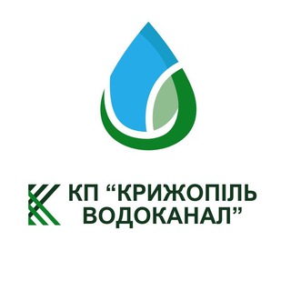 Іконка Telegram каналу КП "Крижопільводоканал"