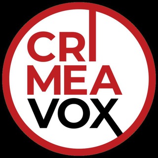 Іконка Telegram каналу Crimea Vox