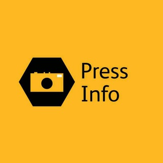 Іконка Telegram каналу Press Info
