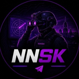 Іконка Telegram каналу NNSK ✙