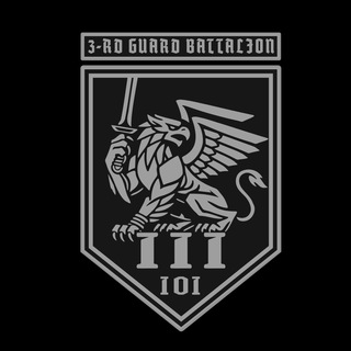 Іконка Telegram каналу 3-rd Guard Battalion