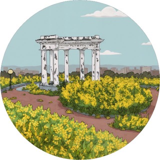Іконка Telegram каналу Цвіт Амброзії