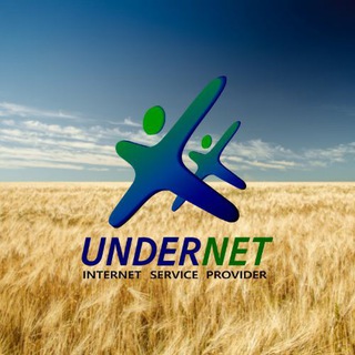 Іконка Telegram каналу 🇺🇦 UnderNet (Андернет)