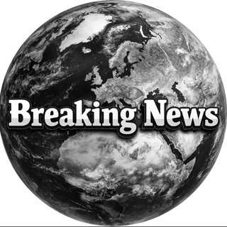 Іконка Telegram каналу Breaking News Ukraine