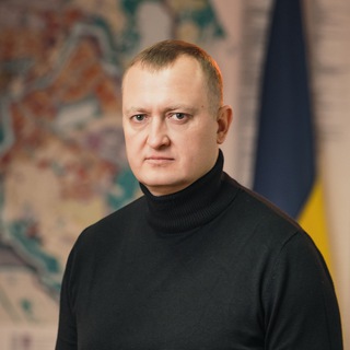 Іконка Telegram каналу 🇺🇦Сергій Кривошеєнко / Сумська МВА