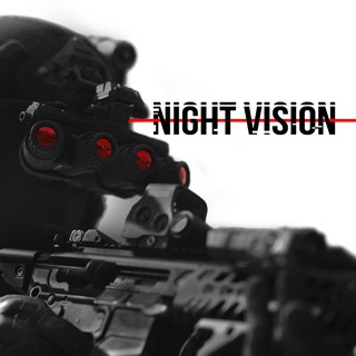 Іконка Telegram каналу Night Vision