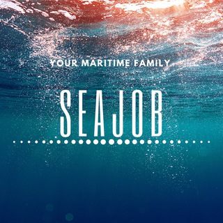 Іконка Telegram каналу Seajob_forum | Морские новости | UA