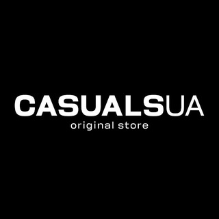 Іконка Telegram каналу Casuals UA
