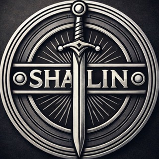 Іконка Telegram каналу SHALIN ✙