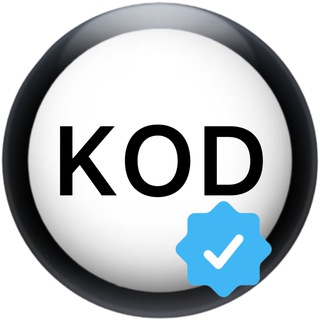 Іконка Telegram каналу 🛜ТРИМАЄМО В КУРСІ - KOD