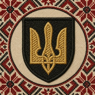 Іконка Telegram каналу КАРТОГРАФ ✙ ЗСУ