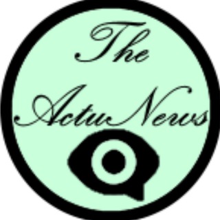 Іконка Telegram каналу ActuNews