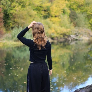 Іконка Telegram каналу Anastasia Ustymenko