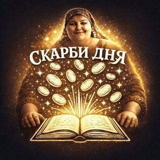 Іконка Telegram каналу Скарби дня