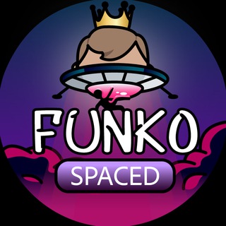 Іконка Telegram каналу Funko SPACED