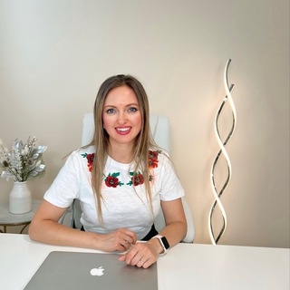 Іконка Telegram каналу Yulianna Voloshyna