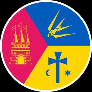 Іконка Telegram каналу СЄВа 🇺🇦
