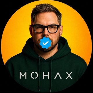 Іконка Telegram каналу 𝐌𝐎𝐍𝐀𝐗