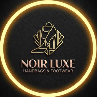 Іконка Telegram каналу Noir Luxe 🇺🇦 🇪🇺