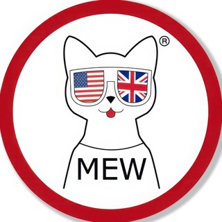 Іконка Telegram каналу MyEnglishWorld | Англійська мова онлайн