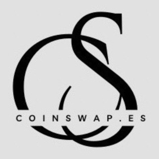 Іконка Telegram каналу CoinSwap.Es