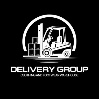 Іконка Telegram каналу Delivery_group_ | Стоковий одяг | взуття | аксесуари
