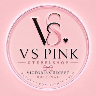 Іконка Telegram каналу Victoria’s Secret оригінал