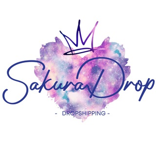Іконка Telegram каналу SAKURA DROP 💗жіночі сумки