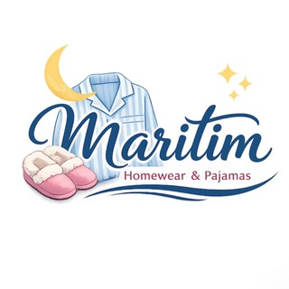 Іконка Telegram каналу Maritim - жіночі піжами дроп опт